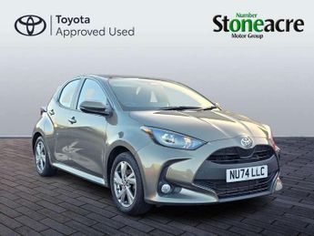 Toyota Yaris 1.5 Hybrid Icon 5dr CVT