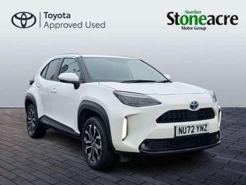 Toyota Yaris 1.5 Hybrid Design 5dr CVT