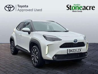 Toyota Yaris 1.5 Hybrid Design 5dr CVT
