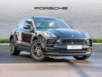Porsche Macan 5dr PDK