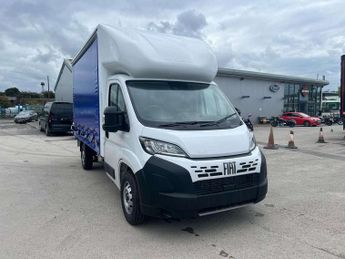 Fiat Ducato 2.2 Multijet 140 Chassis Cab