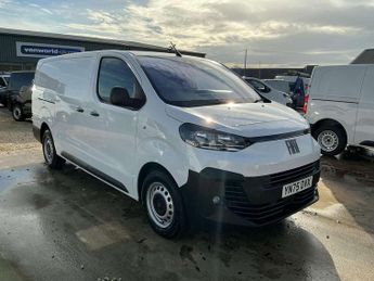 Fiat Scudo 2.0 Multijet 145 Van