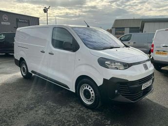 Fiat Scudo 2.0 Multijet 145 Van