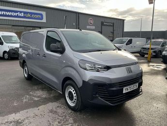 Fiat Scudo 2.0 Multijet 145 Van