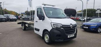 Renault Master LL35 ENERGY dCi 145 Business Low Roof Chassis Cab