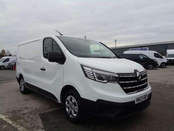 Renault Trafic SL28 Blue dCi 130 Business+ Van