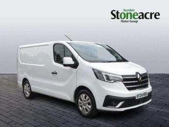 Renault Trafic SL30 Blue dCi 130 Extra [Safety] Van