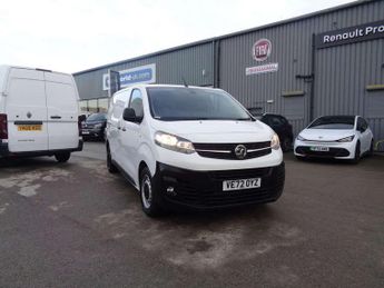 Vauxhall Vivaro 2900 1.5d 100PS Dynamic H1 Van