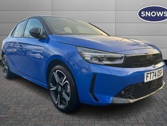 Vauxhall Corsa 1.2 Turbo 130 Ultimate 5dr Auto