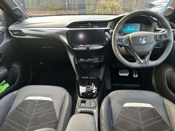 Vauxhall Corsa 1.2 Turbo 130 Ultimate 5dr Auto