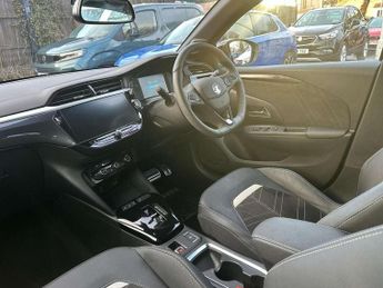 Vauxhall Corsa 1.2 Turbo 130 Ultimate 5dr Auto