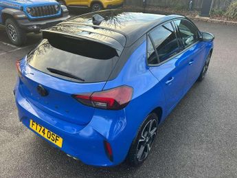Vauxhall Corsa 1.2 Turbo 130 Ultimate 5dr Auto