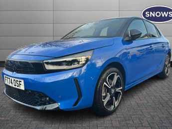 Vauxhall Corsa 1.2 Turbo 130 Ultimate 5dr Auto