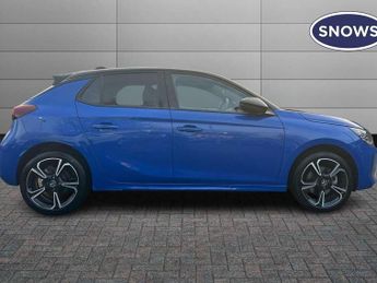 Vauxhall Corsa 1.2 Turbo 130 Ultimate 5dr Auto