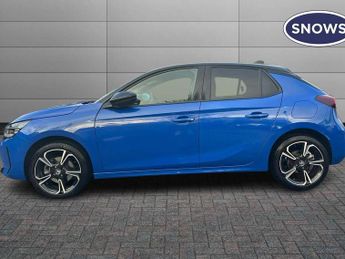 Vauxhall Corsa 1.2 Turbo 130 Ultimate 5dr Auto