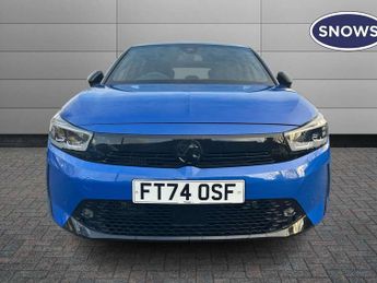 Vauxhall Corsa 1.2 Turbo 130 Ultimate 5dr Auto