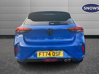 Vauxhall Corsa 1.2 Turbo 130 Ultimate 5dr Auto