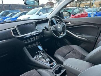Vauxhall Grandland 1.2 Turbo Ultimate 5dr Auto