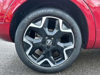 Vauxhall Grandland 1.2 Turbo Ultimate 5dr Auto