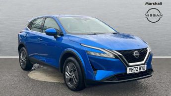 Nissan Qashqai 1.3 DiG-T MH 158 Acenta Premium 5dr Xtronic