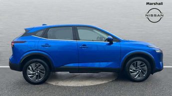 Nissan Qashqai 1.3 DiG-T MH 158 Acenta Premium 5dr Xtronic