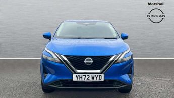 Nissan Qashqai 1.3 DiG-T MH 158 Acenta Premium 5dr Xtronic