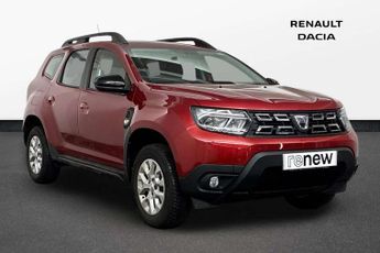 Dacia Duster 1.0 TCe 100 Bi-Fuel Comfort 5dr