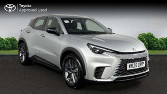 Lexus LBX 1.5 Premium 5dr E-CVT