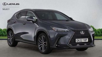 Lexus NX 450h+ 2.5 Takumi 5dr E-CVT [Sunroof]