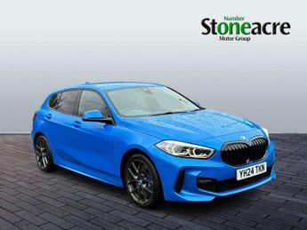 BMW 118 118i [136] M Sport 5dr Step Auto [LCP]