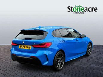 BMW 1 Series 118i [136] M Sport 5dr Step Auto [LCP]