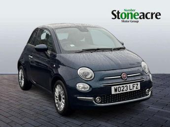 Fiat 500 1.0 Mild Hybrid 3dr