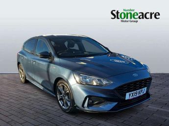 Ford Focus 1.0 EcoBoost 125 ST-Line 5dr