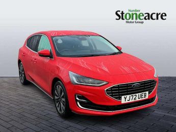Ford Focus 1.0 EcoBoost Titanium Vignale 5dr