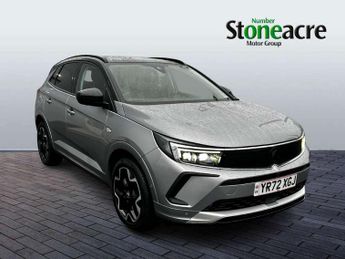 Vauxhall Grandland 1.2 Turbo Ultimate 5dr