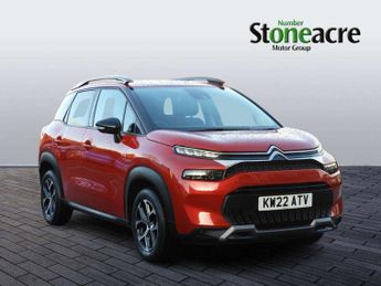 Citroen C3 Aircross 1.2 PureTech 110 Shine 5dr