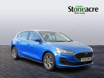 Ford Focus 1.0 EcoBoost Hybrid mHEV 155 Titanium 5dr