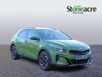 Kia Ceed 1.5T GDi ISG 138 GT-Line 5dr DCT