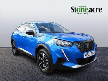 Peugeot 2008 1.2 PureTech 130 Allure Premium+ 5dr