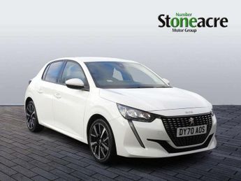 Peugeot 208 1.2 PureTech 100 Allure Premium 5dr