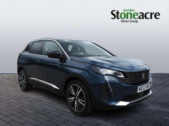 Peugeot 3008 1.5 BlueHDi GT Premium 5dr EAT8