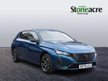 Peugeot 308 1.2 Hybrid 136 Allure 5dr e-DSC6
