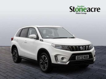 Suzuki Grand Vitara 1.4 Boosterjet 48V Hybrid SZ5 5dr