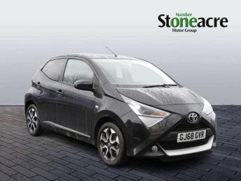 Toyota AYGO 1.0 VVT-i X-Plore 5dr