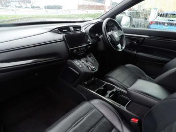 Honda CR-V 2.0 i-MMD Hybrid Sport Line 2WD 5dr eCVT