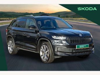 Skoda Kodiaq 1.5 TSI Sport Line 5dr DSG [7 Seat]