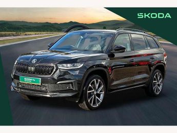 Skoda Kodiaq 1.5 TSI Sport Line 5dr DSG [7 Seat]
