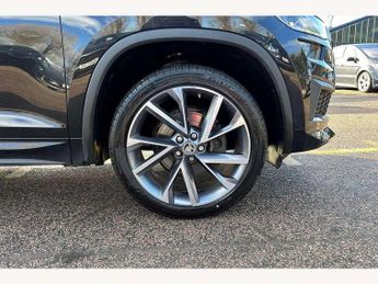 Skoda Kodiaq 1.5 TSI Sport Line 5dr DSG [7 Seat]