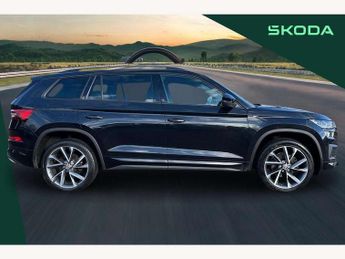 Skoda Kodiaq 1.5 TSI Sport Line 5dr DSG [7 Seat]