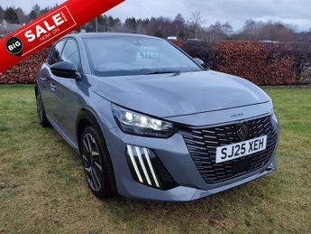 Peugeot 208 1.2 PureTech 100 GT 5dr